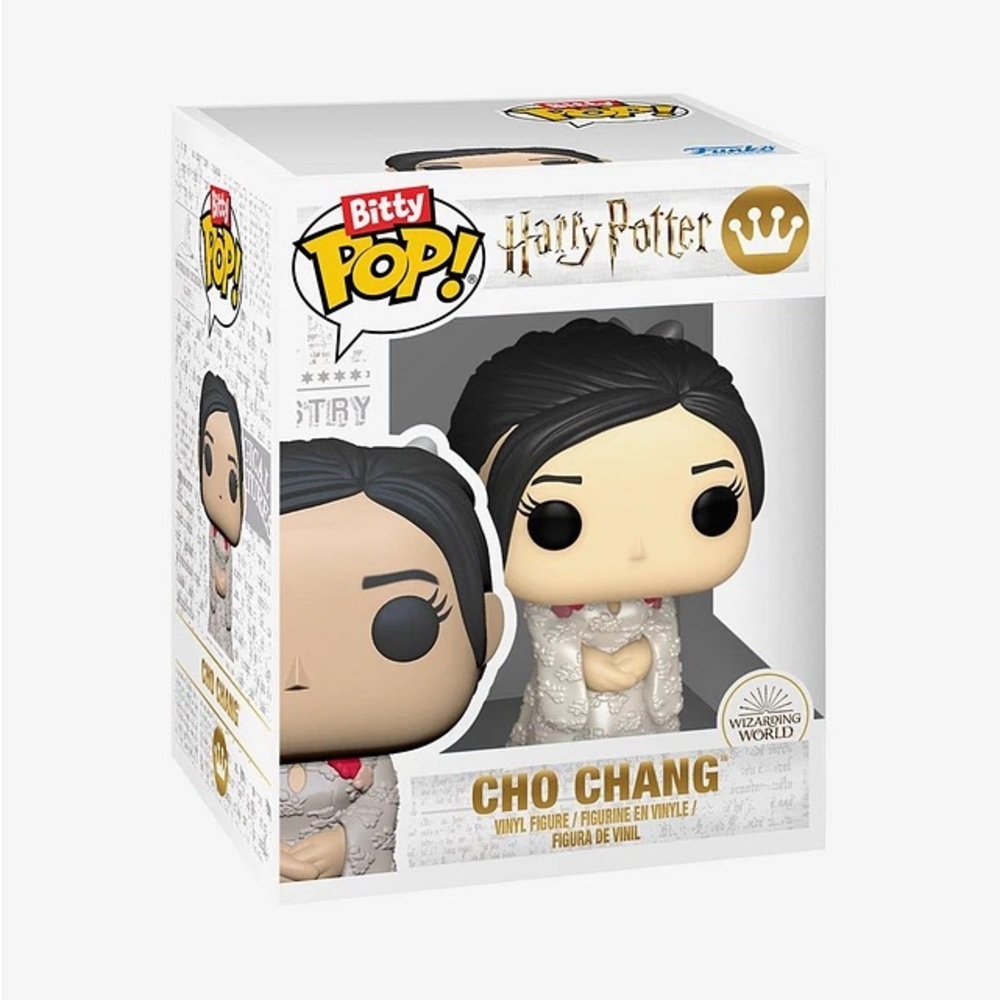 Funko Bitty Pop! Cho Chang